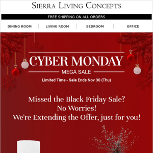 🎉 Cyber Monday Spectacular: Brace for Unbelievable Savings!