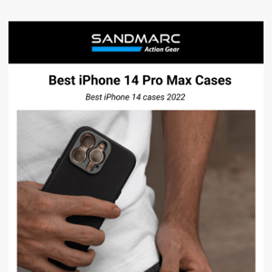 Best iPhone 14 Pro Max Cases