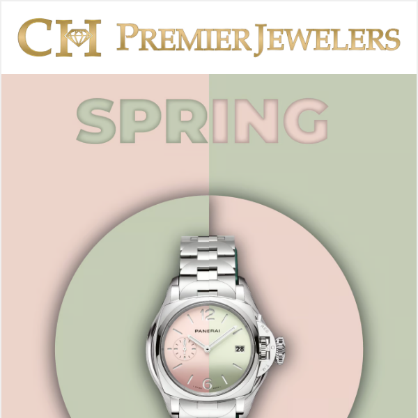 Don't Forget: SPRING FORWARD
