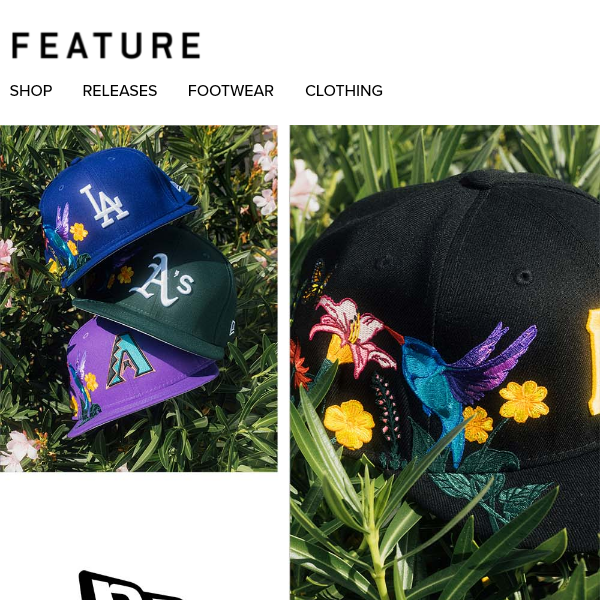 New Era ‘Blooming’ 59FIFTY