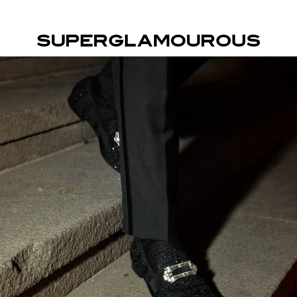 ✨[2 NEW] Daring High Fashion Slippers