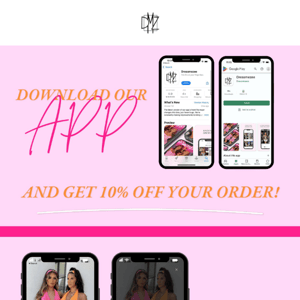 Want 𝟏𝟎% 𝐎𝐅𝐅? 😍📱💗
