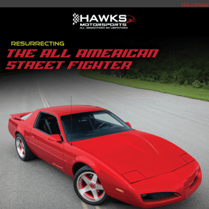 See What's New At Hawks Motorsports - November 23