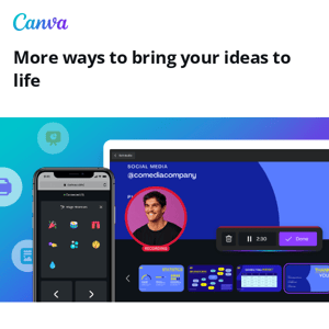 The Canva Visual Worksuite Part 3: Canva Print and presentations 🚀