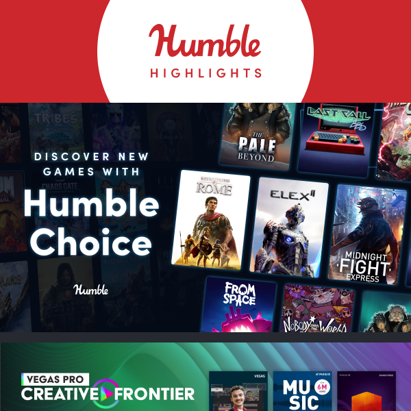 Humble Bundle - Bring the glory of Pathfinder 2nd Edition