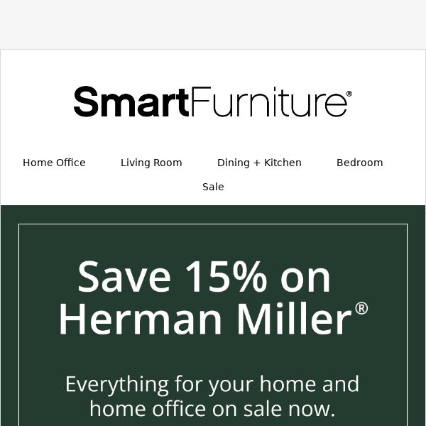 The Herman Miller Sale Is Winding Down! Don't Let These Slip Away!