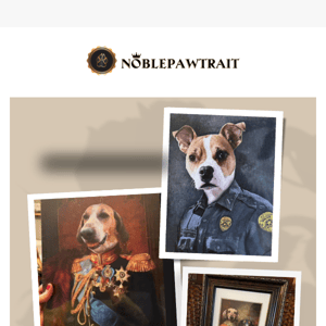 🐾 Cherished Moments: Your Pet's Portrait, a Timeless Masterpiece! 🎨