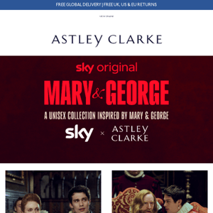 Enter our Mary & George competition