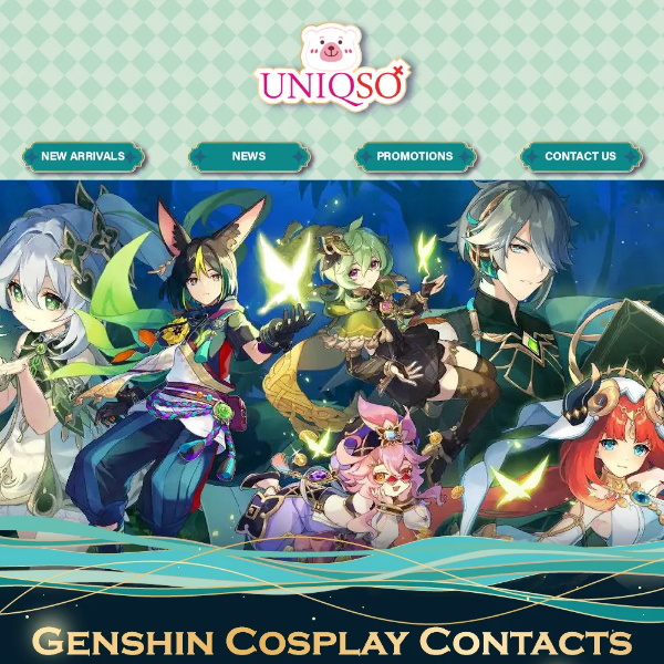 It's All About Genshin! Contacts Recommendation For All Sumeru Characters!