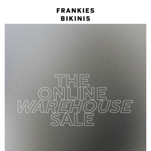 UP TO 70% OFF: The Online Warehouse Sale