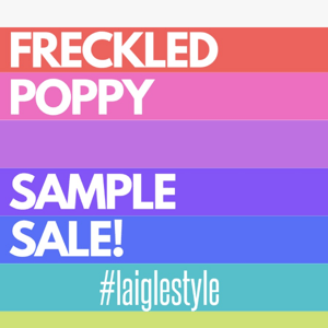 Mystery EPIC SAMPLE SALE! ONLY $7.99 !!