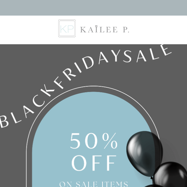 Black Friday Alert 🎉