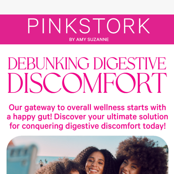 Debunking Digestive Discomfort! 🌟