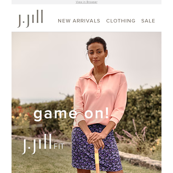 J Jill Clothing 