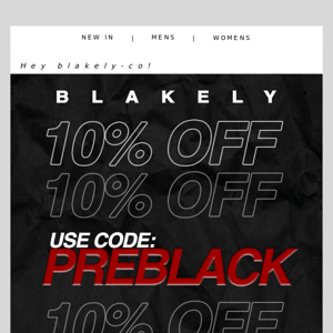 10% off Inside🚨 Code: