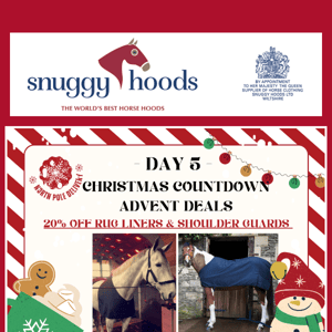 DAY 5 - Christmas Countdown Advent Deals