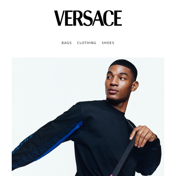 Versace Promo Codes → 25 off (4 Active) May 2022