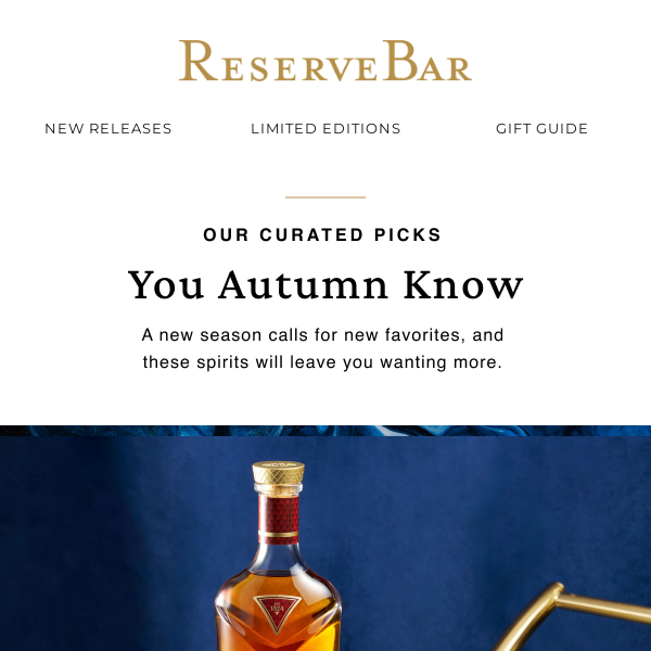 Classic ReserveBar Gift Card