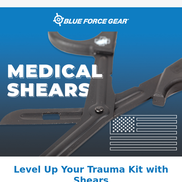 Must-have Medical Shears