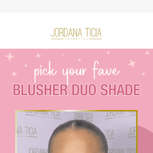 WIN your fave Blusher Duo shade! 😍