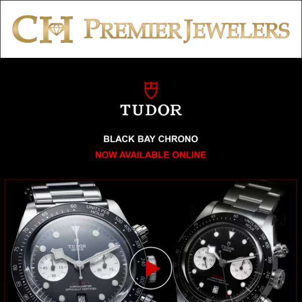 Discover Black Bay Chrono