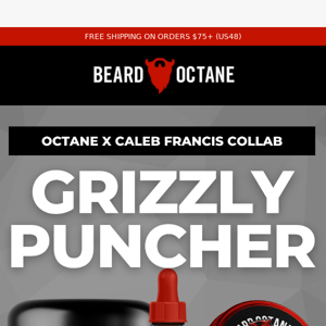 NEW SCENT - Grizzly Puncher 🐻
