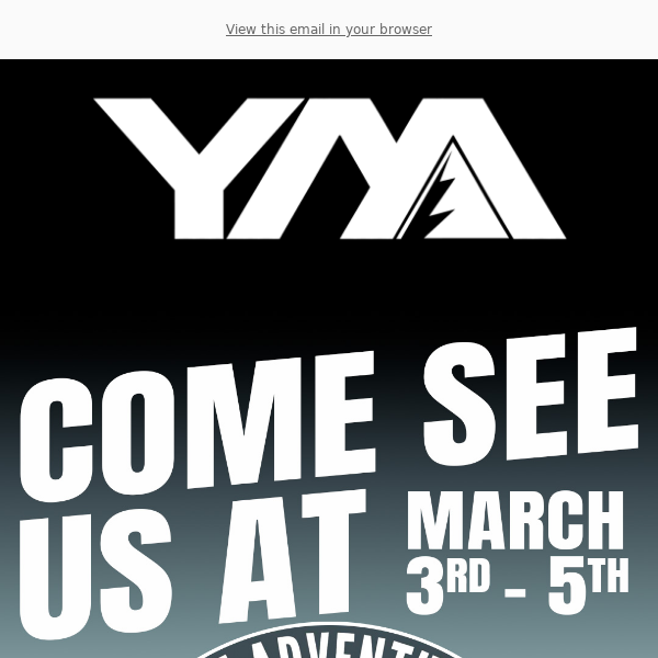 YM | Southeast Adventure Vehicle Expo