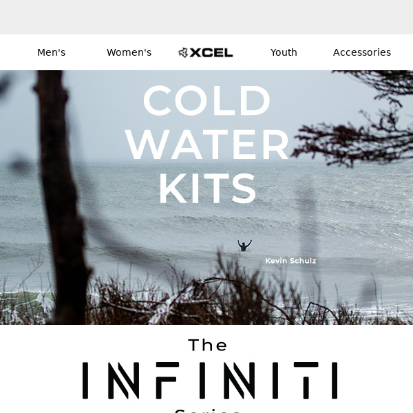 Lock Out Cold, Rebound Heat - Xcel's Infiniti Series