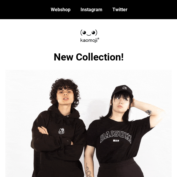 ‼ NEW COLLECTION ‼ College AW2022 🏃