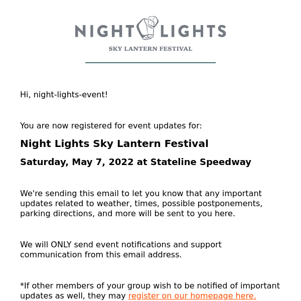 15 Off Night Lights Event Promo Code (5 active) April 2024