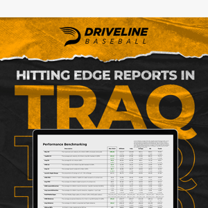 Hitting EDGE Reports in TRAQ