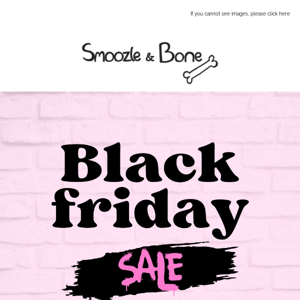 Up to 45% off Black Friday