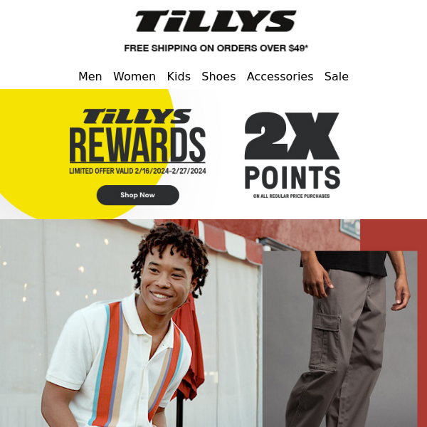 In Search of Cargo Pants ✔️ - Tilly's