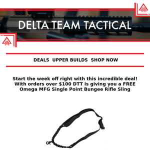 Add This FREE Sling To YOUR Pistol Build!