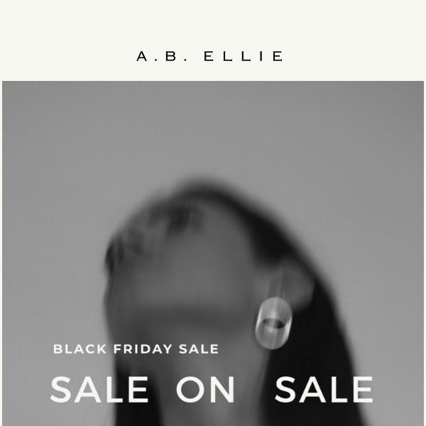 SALE ON SALE