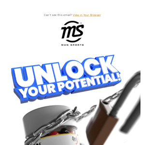 [Back In-Stock] Unlock your potential with PR-XT!