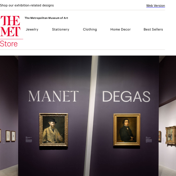 Closing Soon: “Manet/Degas”