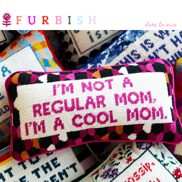 Cool Moms Only 💁‍♀️