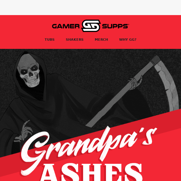 Grandpa is Dead 💀 but the Flavor is Live