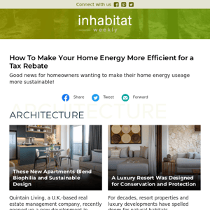 How To Make Your Home Energy More Efficient for a Tax Rebate