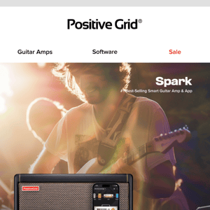 Plug into Spark for 10% off – limited time