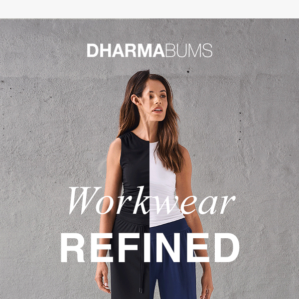 NEW WORKWEAR REFINED, SAVE UP TO $75 with Spend & Save