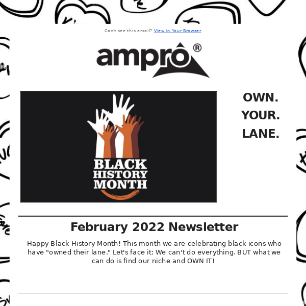 February 2022 Newsletter
