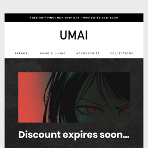 Umai Clothing - You are going to miss out on this!