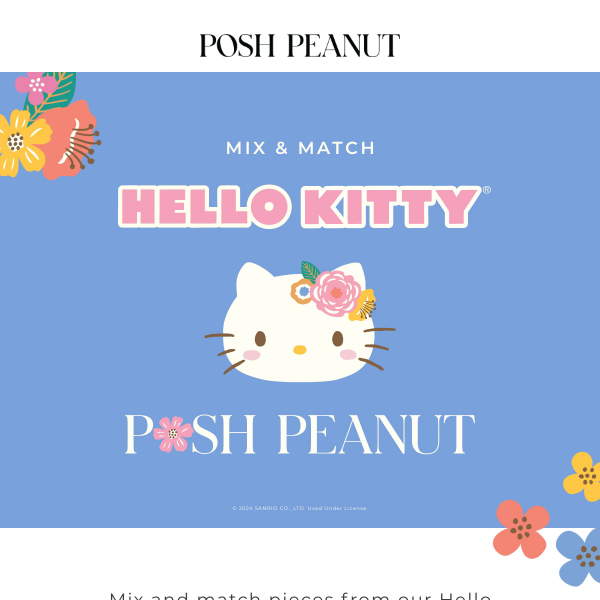 Hello Kitty: Mix & Match Fun! ✨