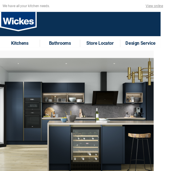 Looking at Kitchens?