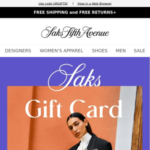 Ends today: Earn up to a $700 gift card 