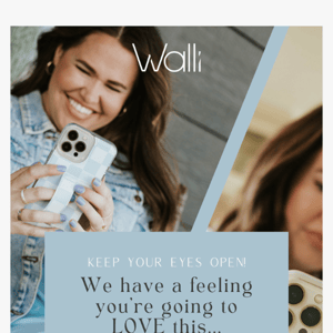 Chelsea Check by Aubree Says — Walli Cases