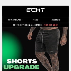 Best Selling ULTIMATE Shorts are back!