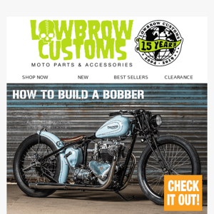 How To Build A Bobber